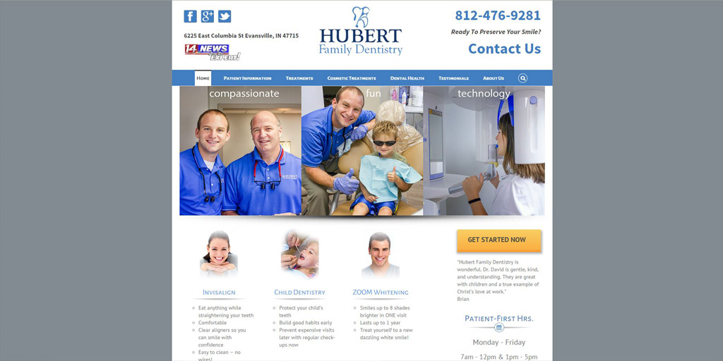 hubert-family-dentistry-full