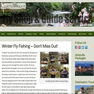 Fly-Fishing-Website