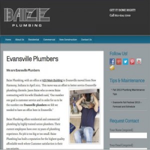 baize-plumbing-website