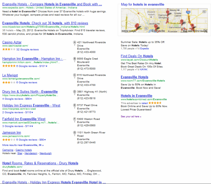 Hotels_in_Evansville-Google_Places_Results